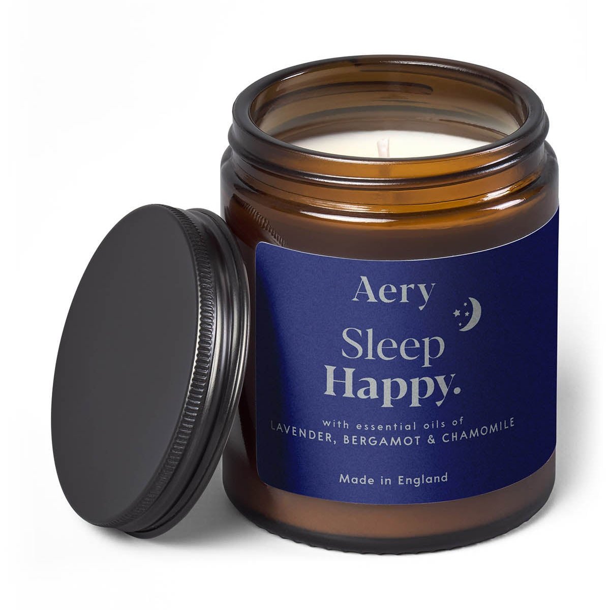 Sleep Happy Scented Jar Candle