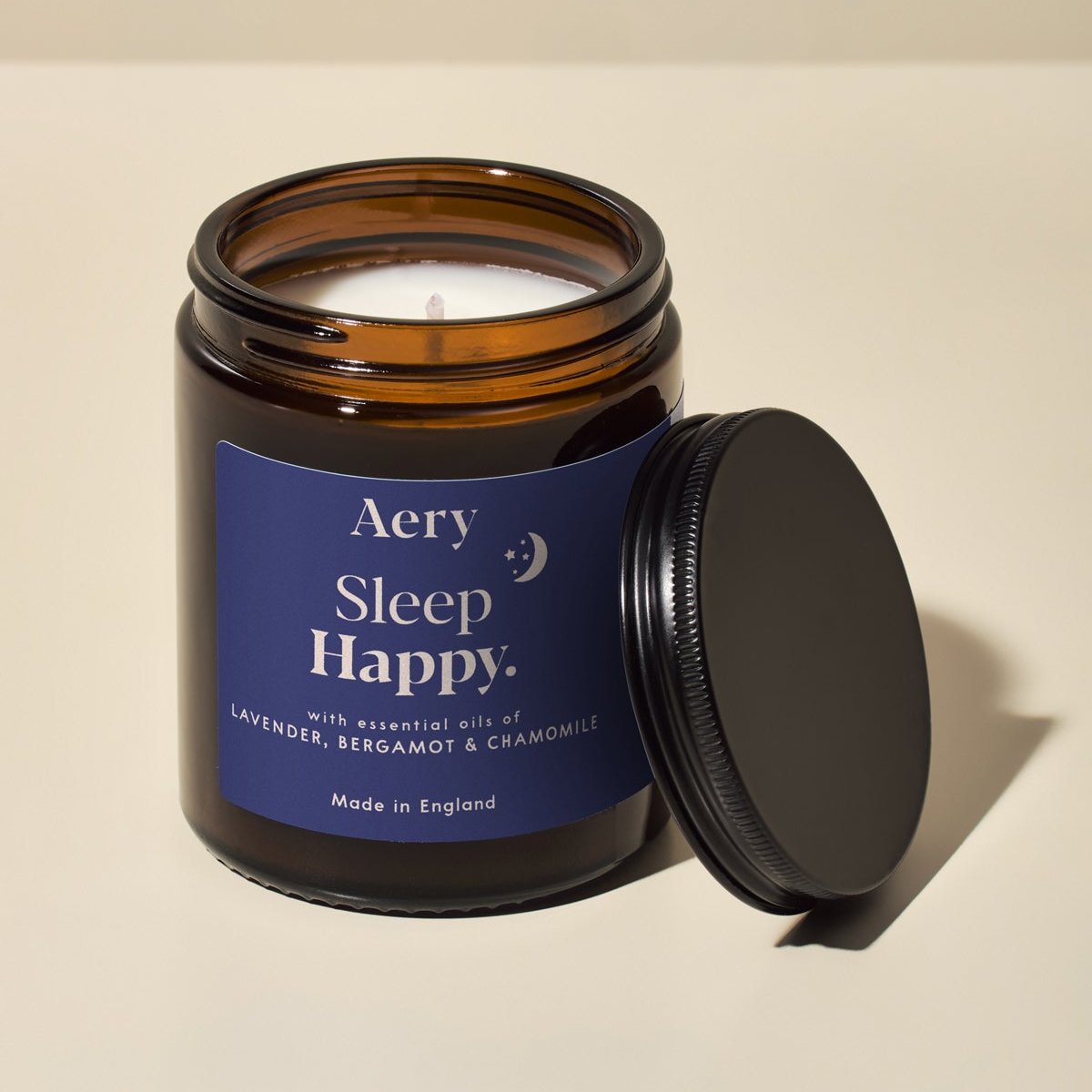 Sleep Happy Scented Jar Candle