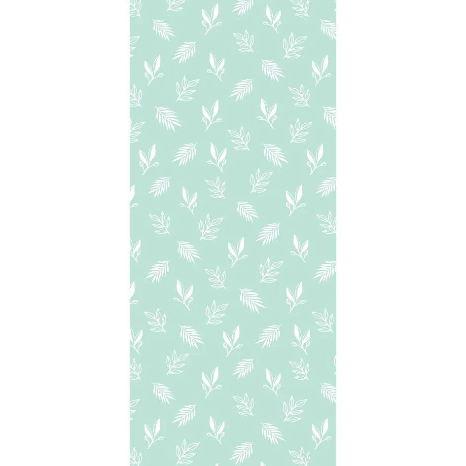 Glad Tidings Leaves Tissue Paper