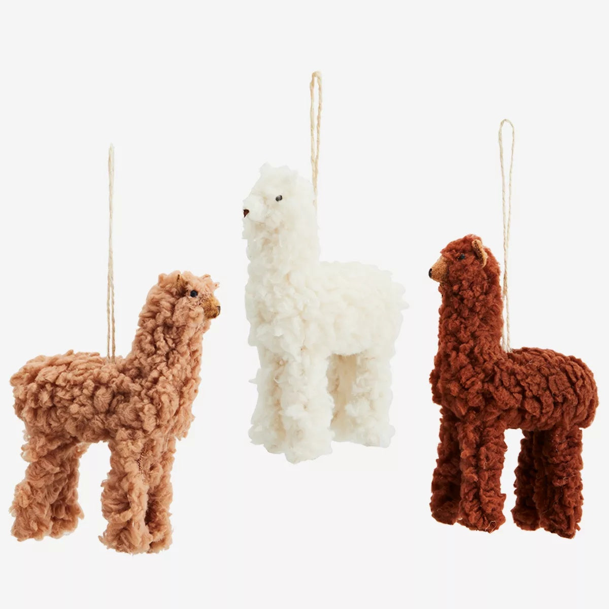 Hanging Llama Decoration
