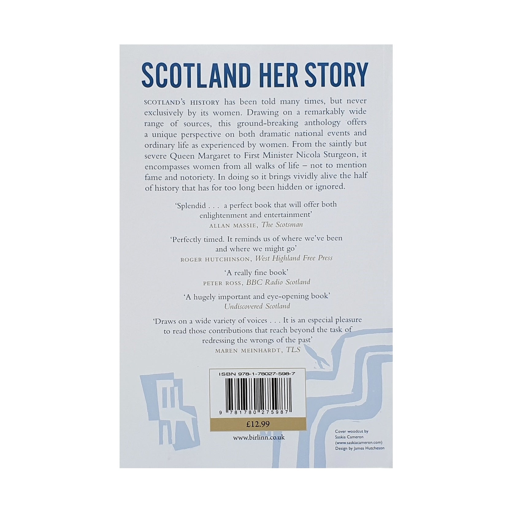 Scotland, Her Story