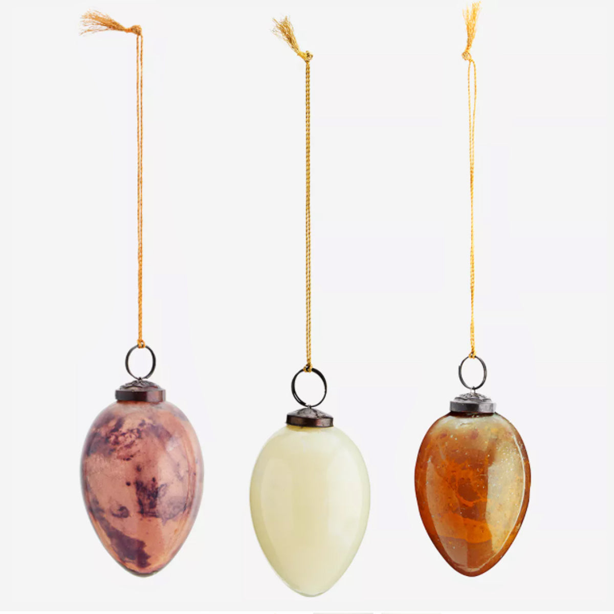 Tear Drop Christmas Decoration