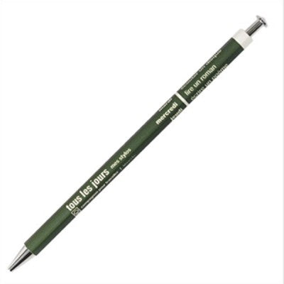 Tous Les Jours Extra Fine Ball Point Pen