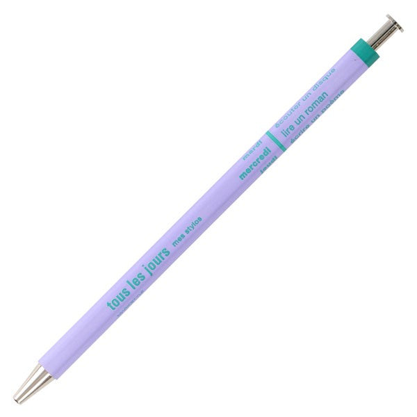 Tous Les Jours Extra Fine Ball Point Pen