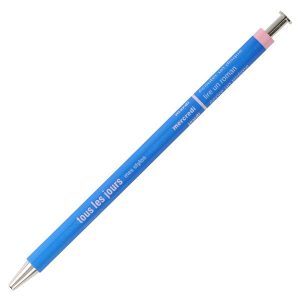 Tous Les Jours Extra Fine Ball Point Pen