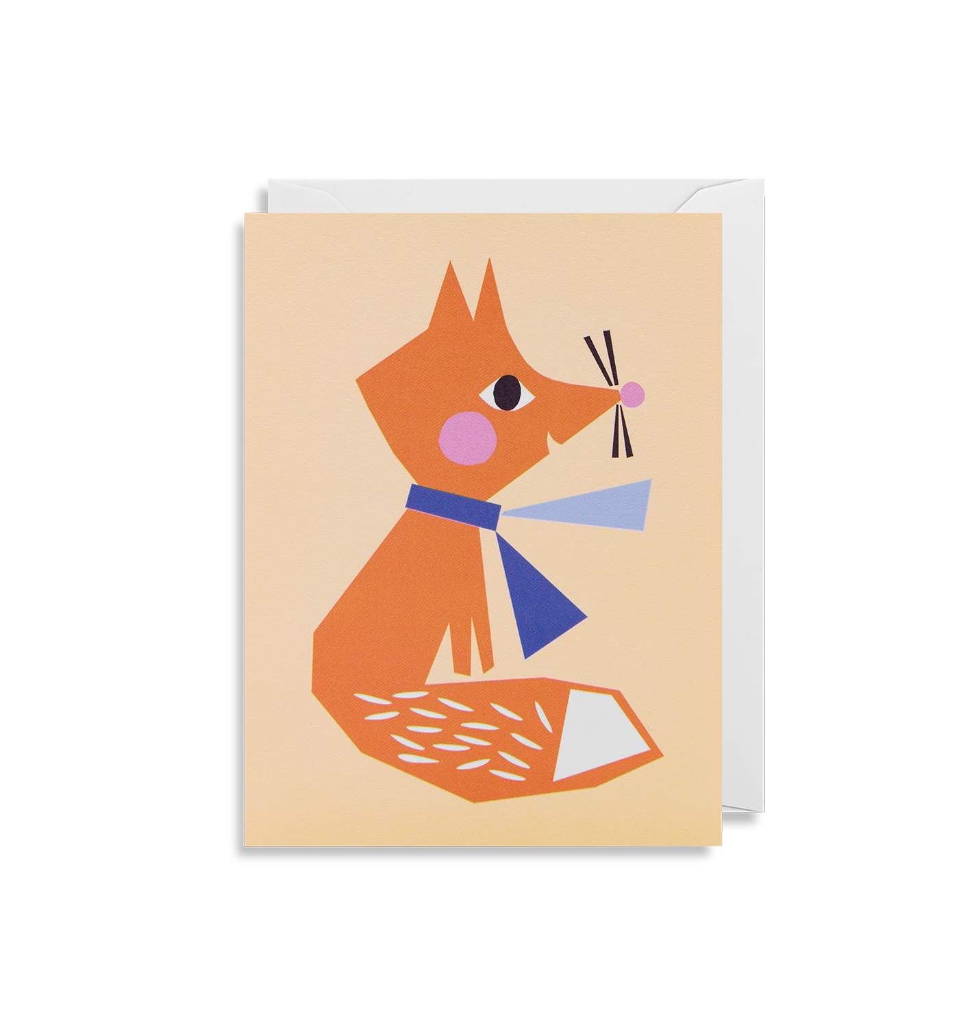 Fox Mini Card
