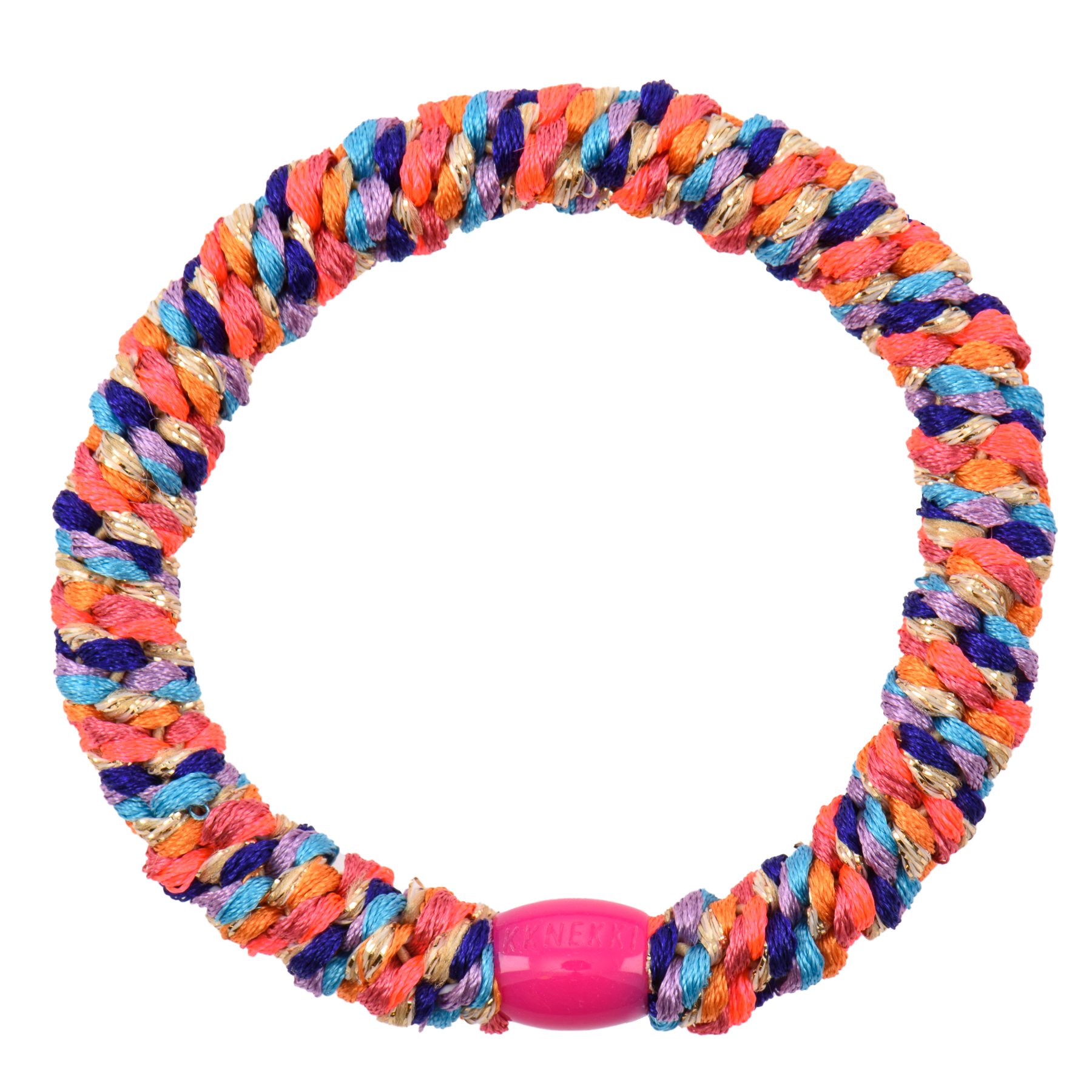 Kknekki Hair Ties - Stripe