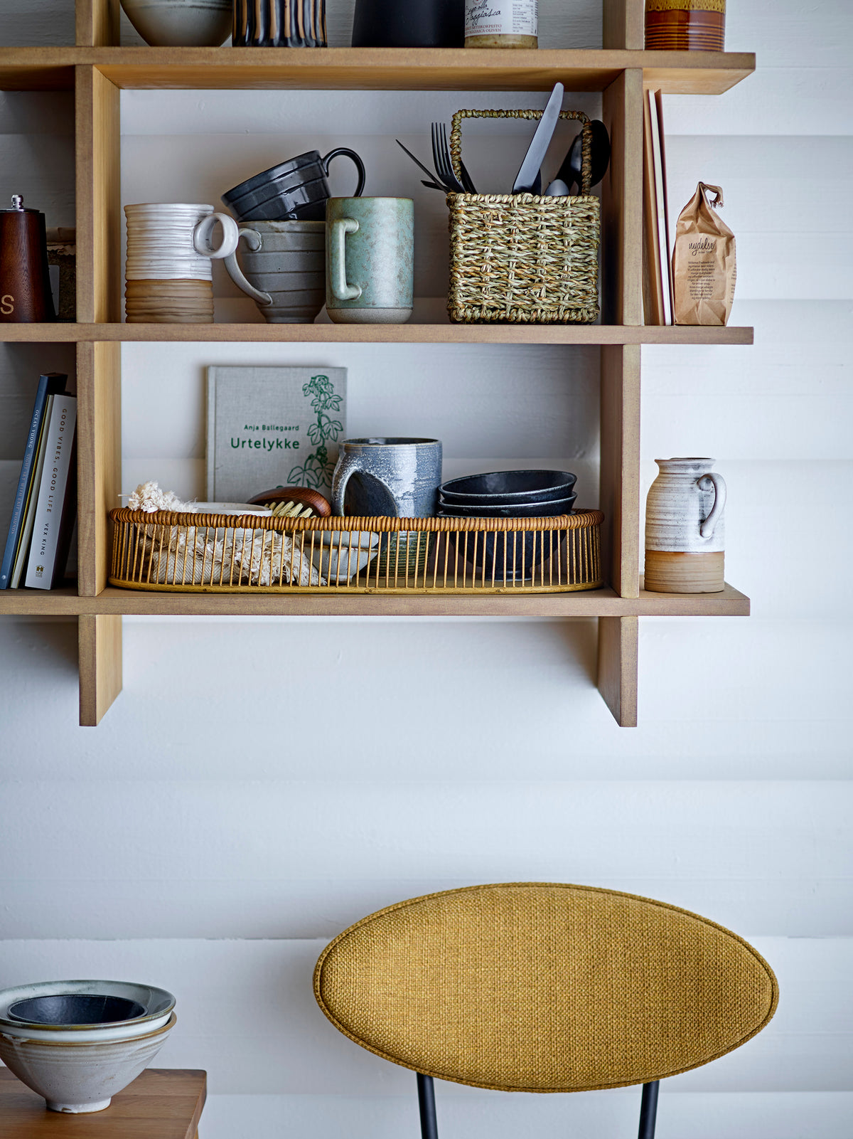 Masami Stoneware Mug