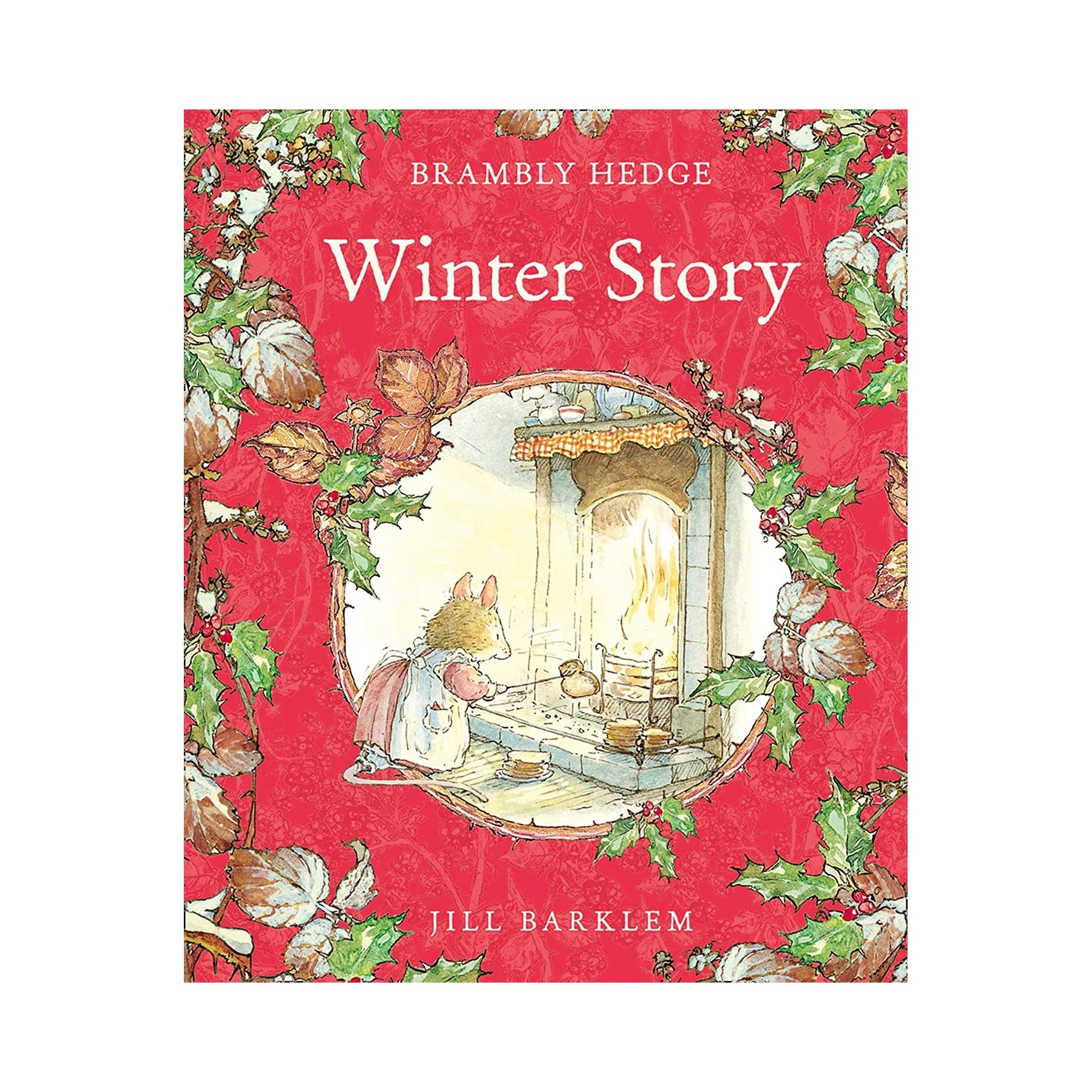 Winter Story (Brambly Hedge) - Barklem, Jill: 9780001837119 - AbeBooks