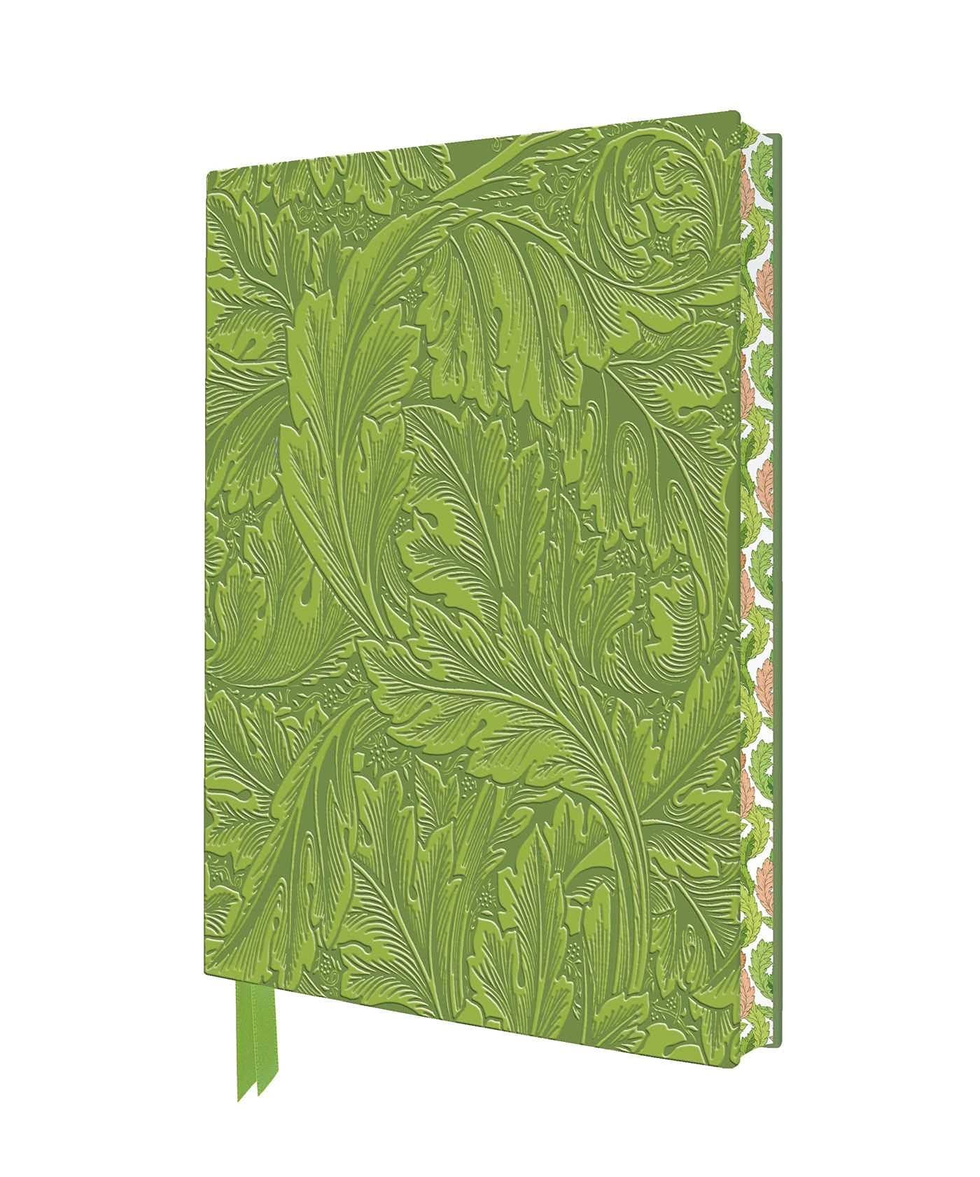 William Morris Acanthus Notebook - A5