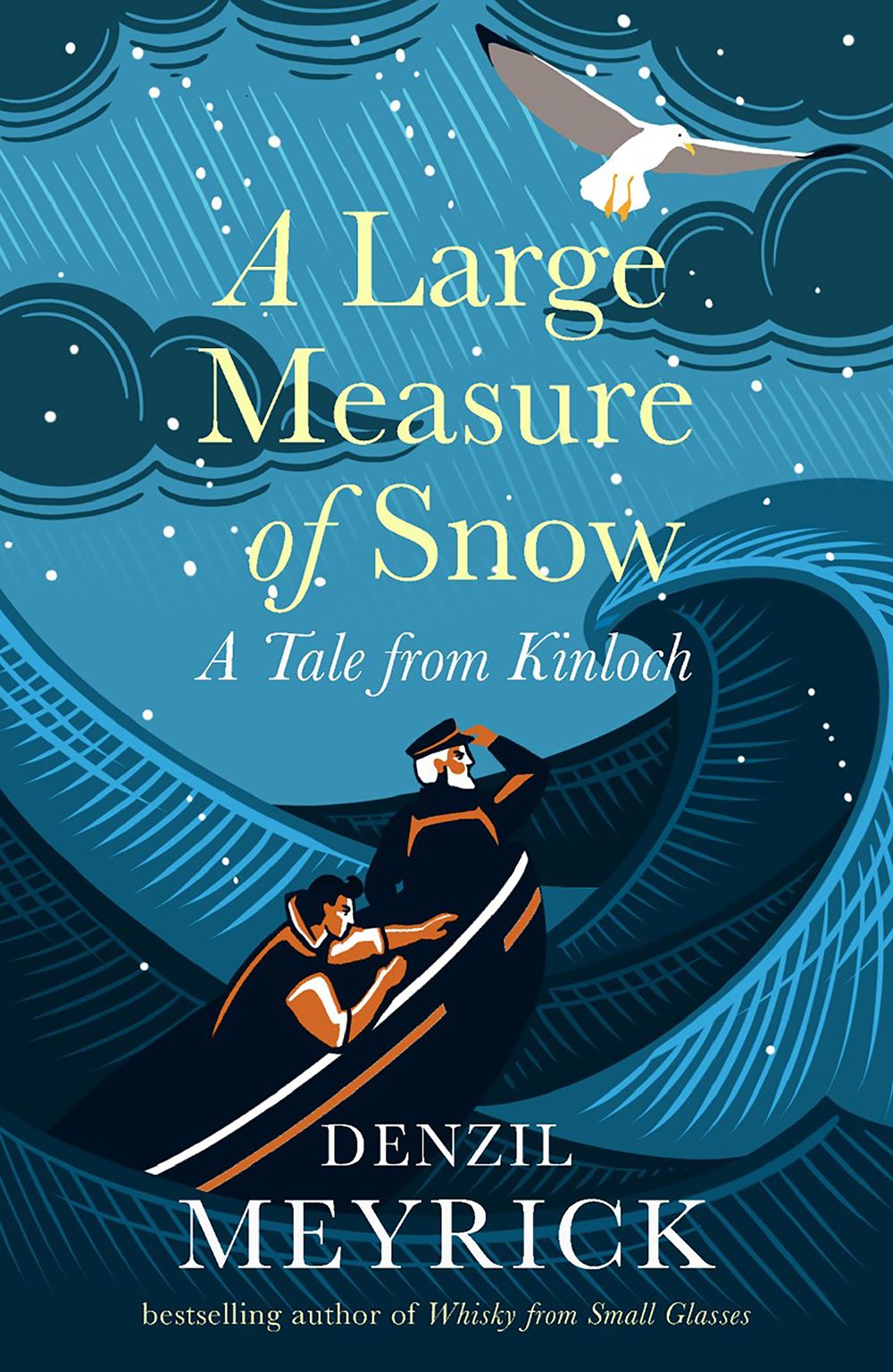 A Large Measure Of Snow: A Tale From Kinloch