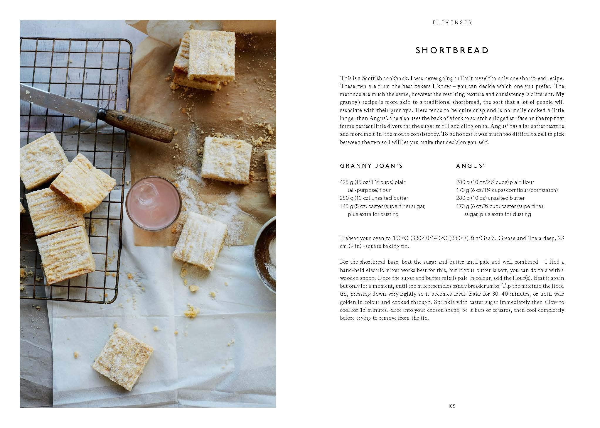 Aran: Recipes & Stories