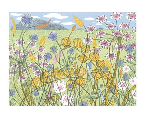 Machair Blank Card