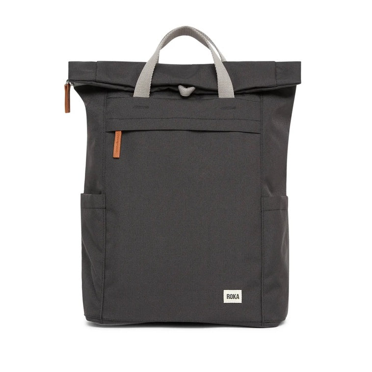 Medium Ash Sustainable Finchley Backpack