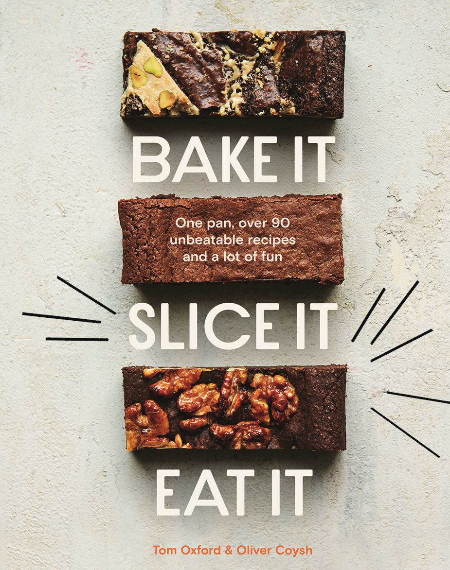 Bake It Slice It Eat It