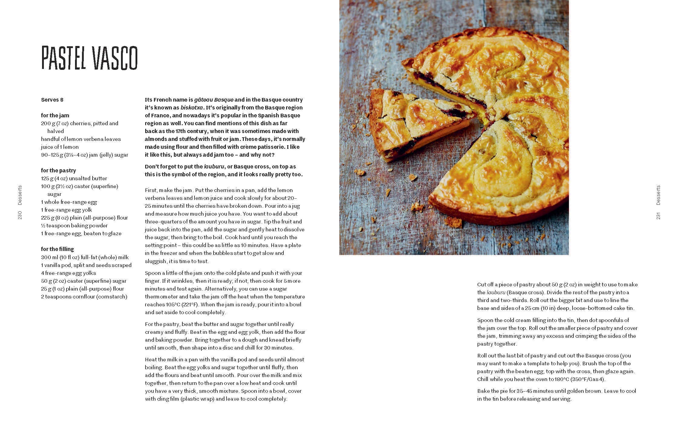 Basque (Compact Edition) Spanish Recipes from San Sebastian and Beyond