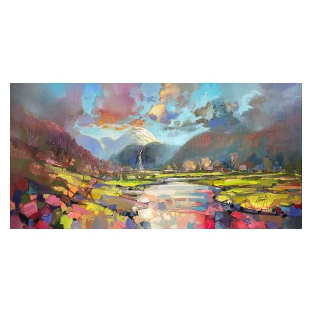 Ben Nevis Art Print