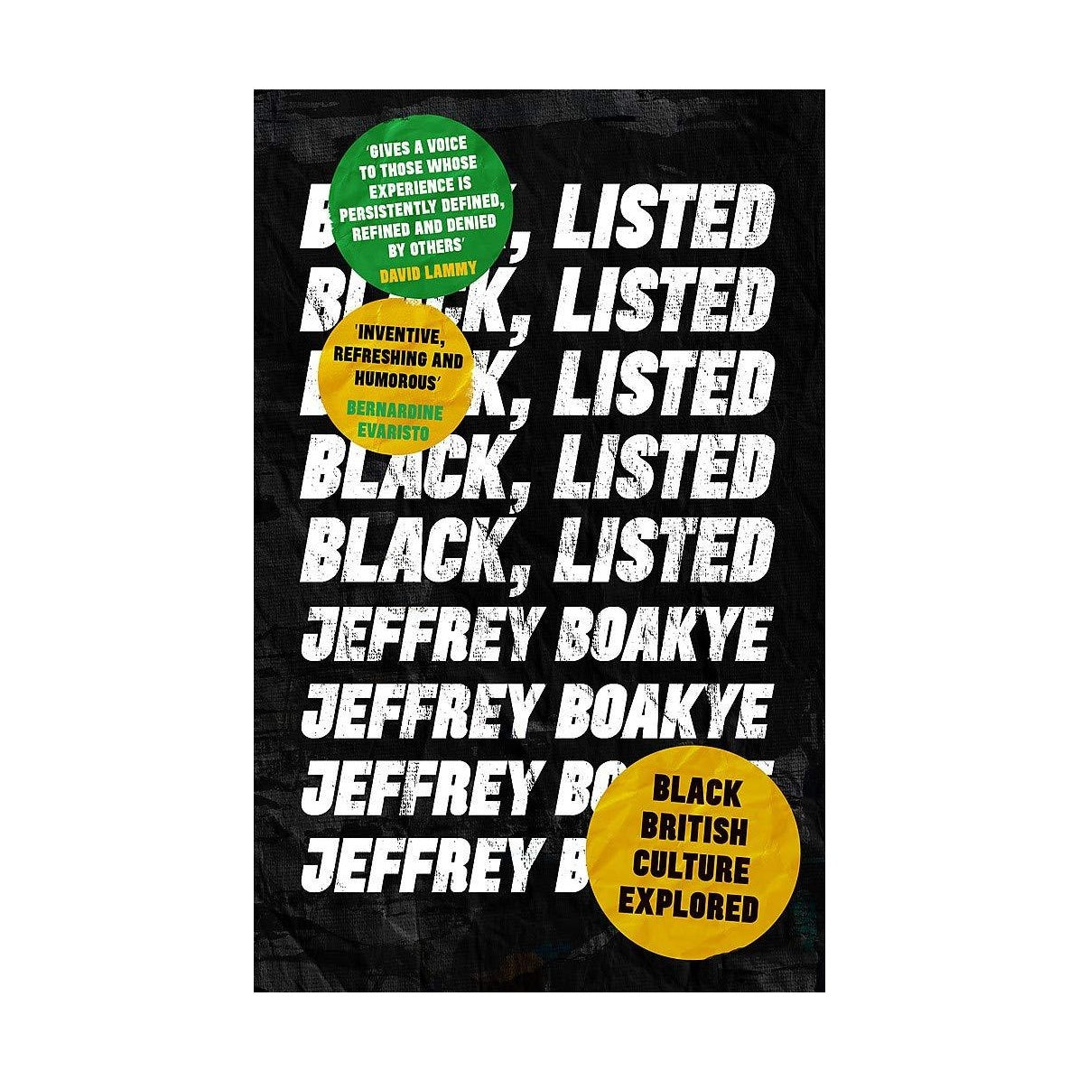 Black Listed