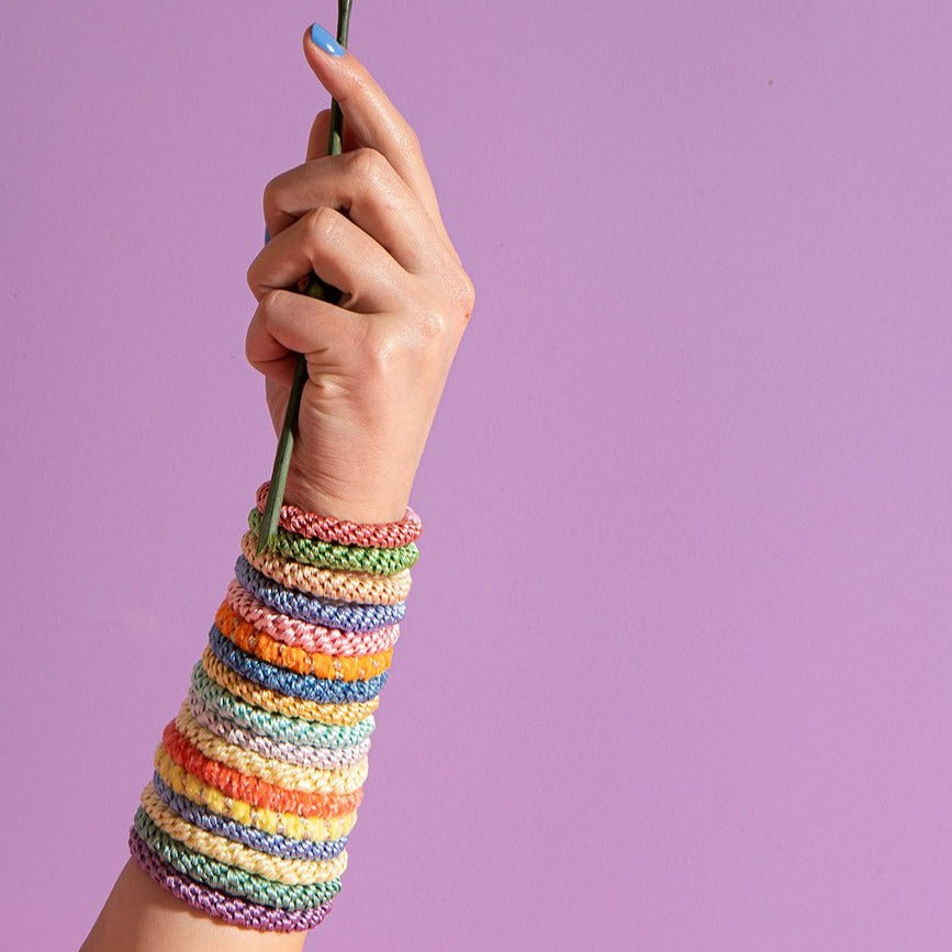 Kknekki Hair Ties
