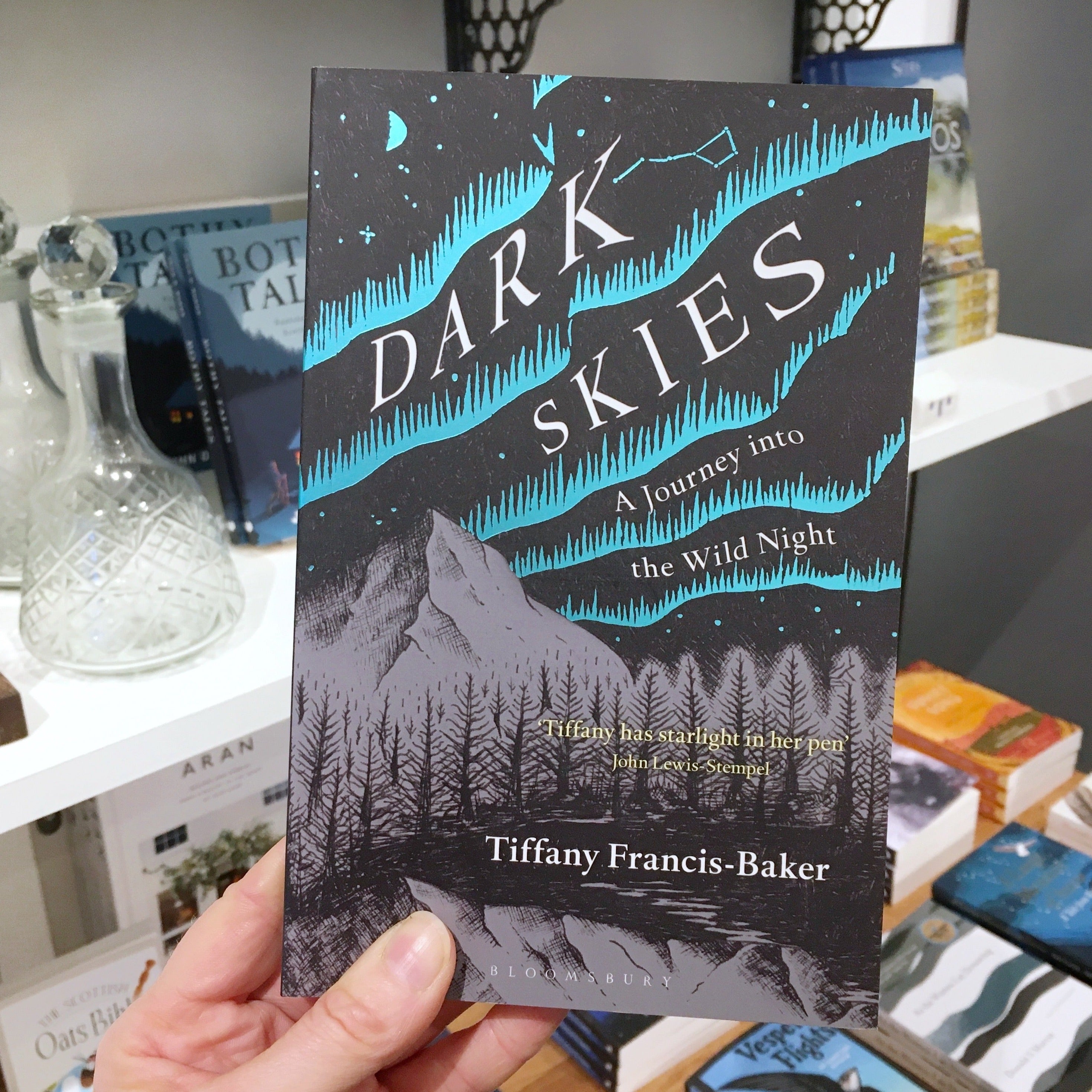 Dark Skies: A Journey In To The Wild Night