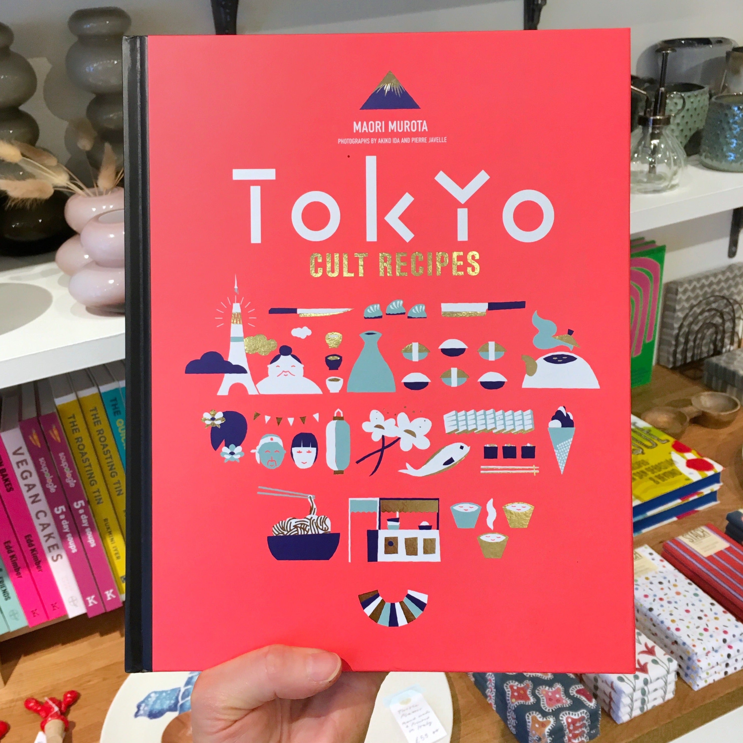 Tokyo Cult Recipes