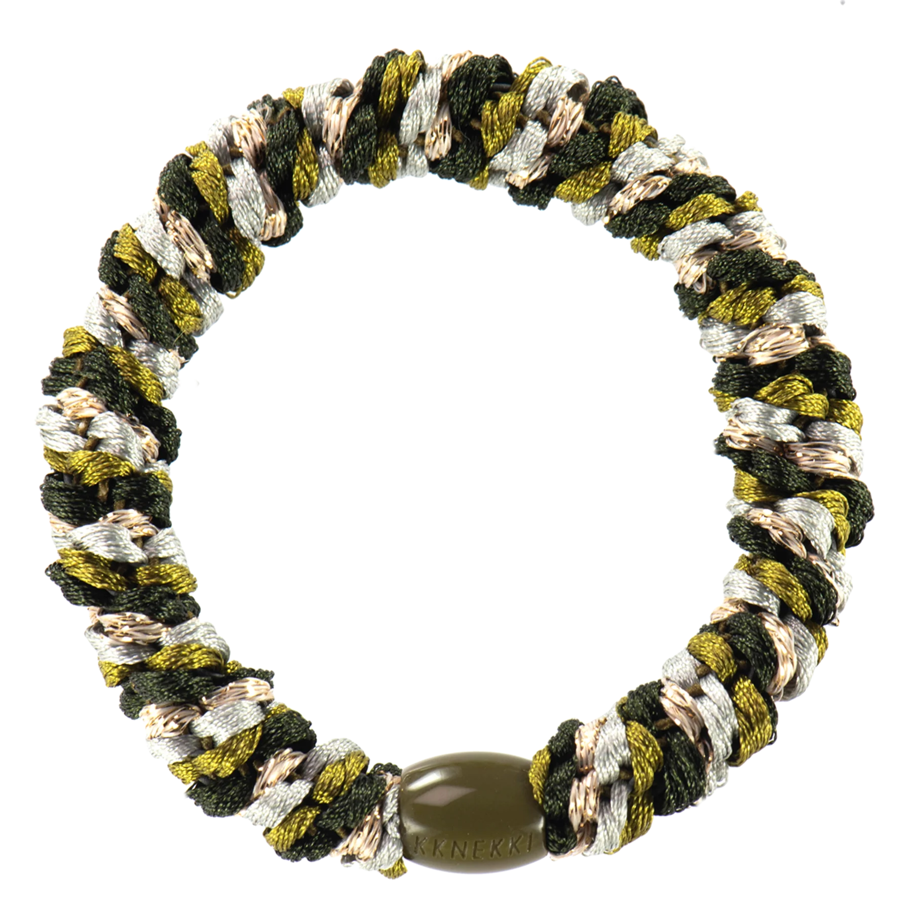 Kknekki Hair Ties - Stripe