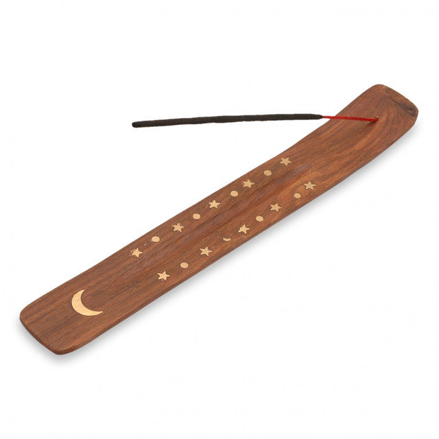 Wooden Incense Ski
