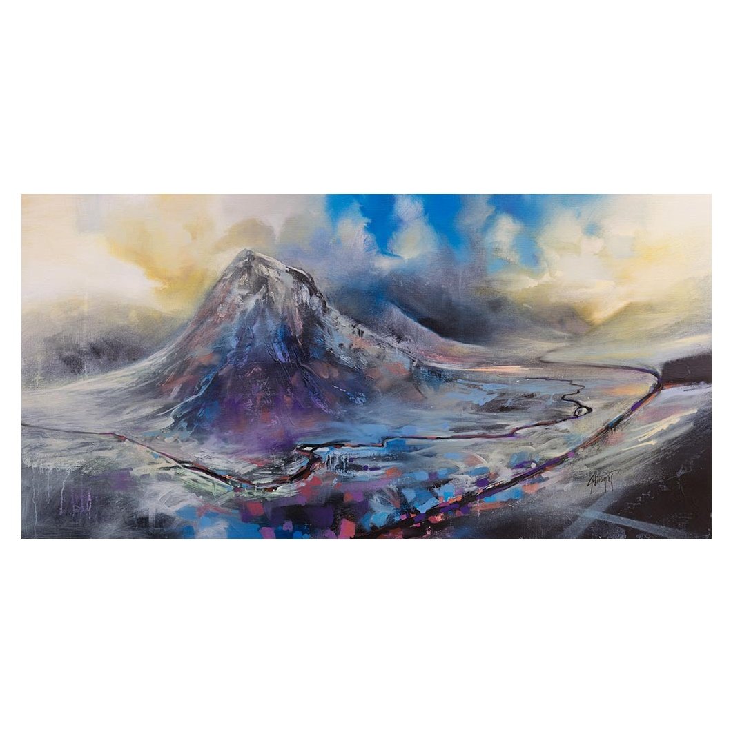 Buachaille Etive Mor Art Print