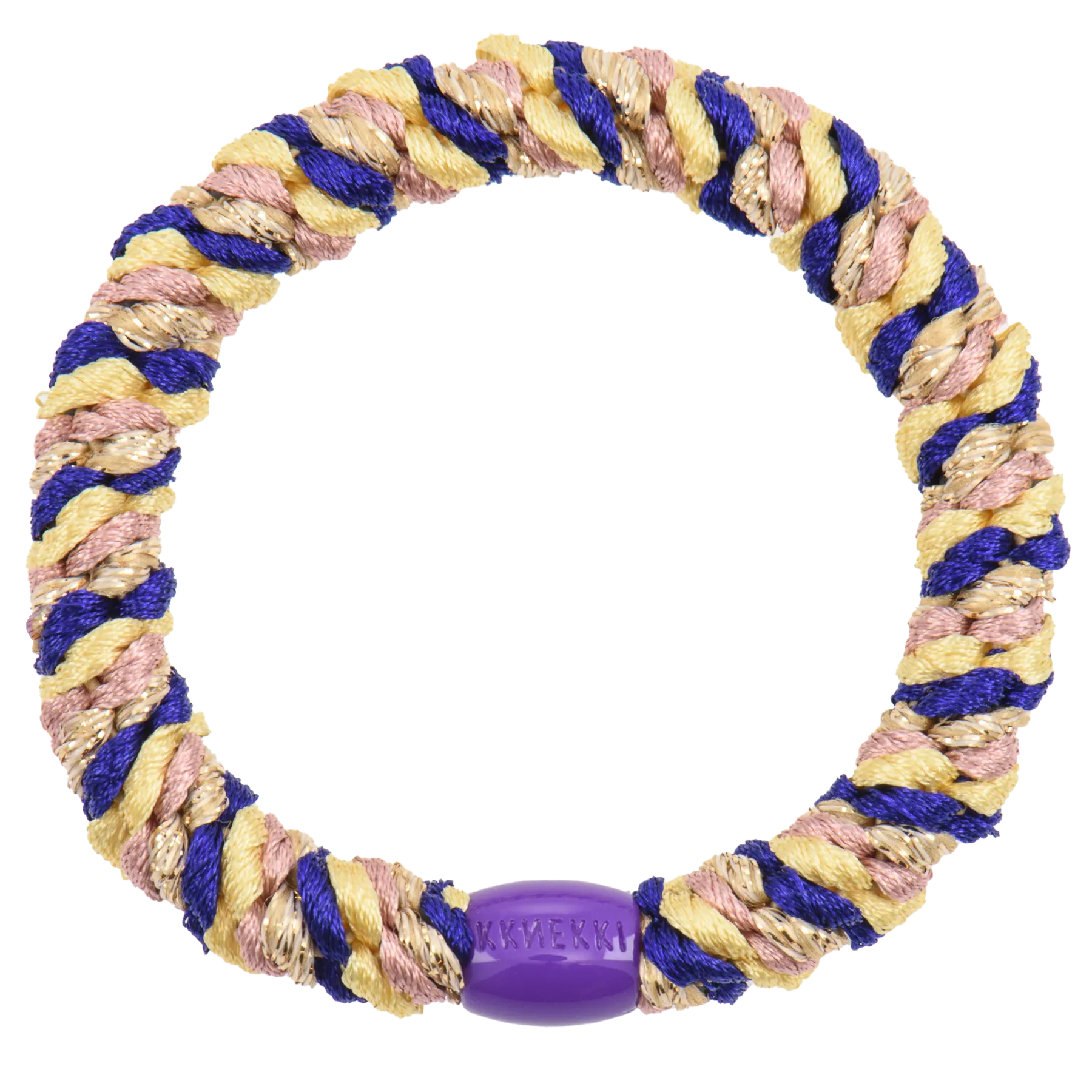 Kknekki Hair Ties - Stripe