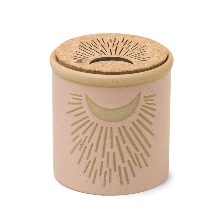 Pink Dune Candle - Wildflowers & Birch