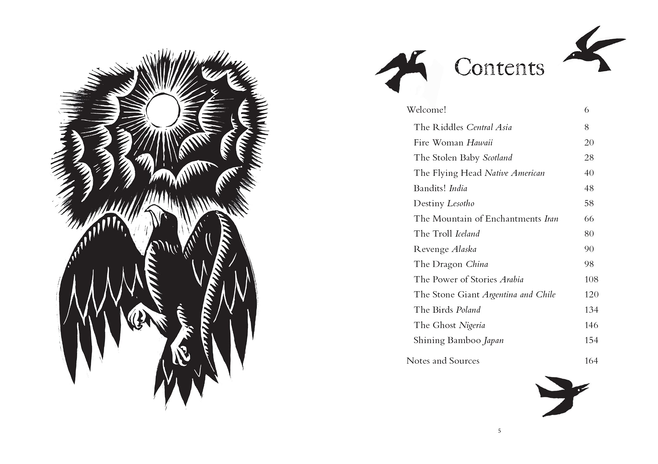 Dark Fairy Tales Of Fearless Women