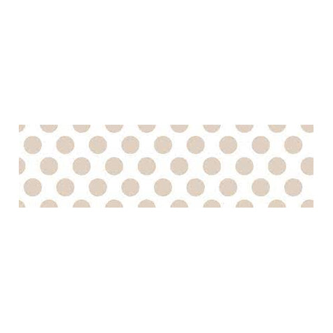Dot Milk Tea MT Washi Tape