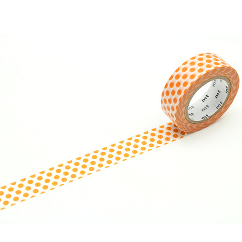 Dot Mandarin MT Washi Tape