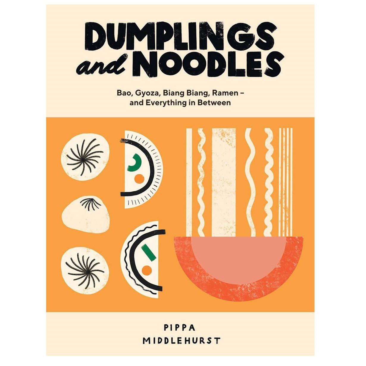 Dumplings And Noodles Recipe Book
