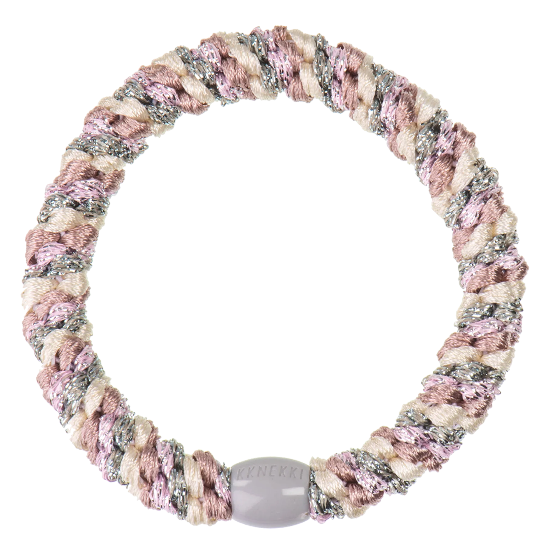 Kknekki Hair Ties - Stripe