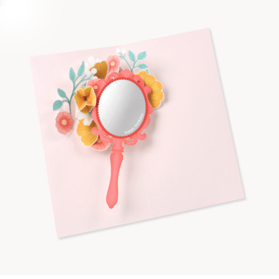 Hey Good Lookin' Pop Up Card