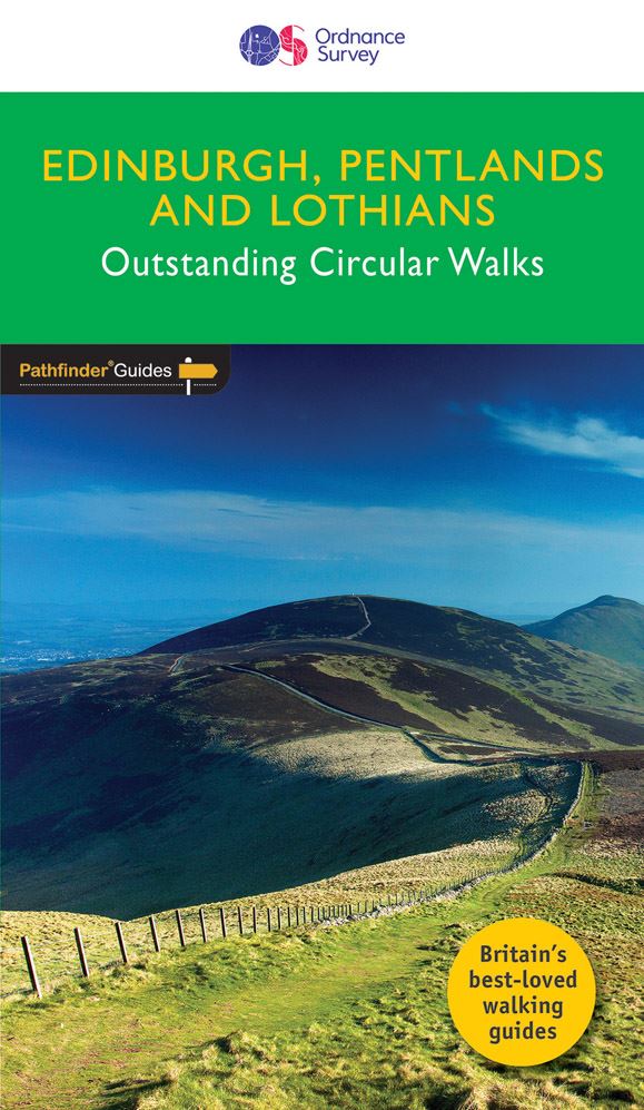 Edinburgh, Pentlands and Lothians Outstanding Circular Walks