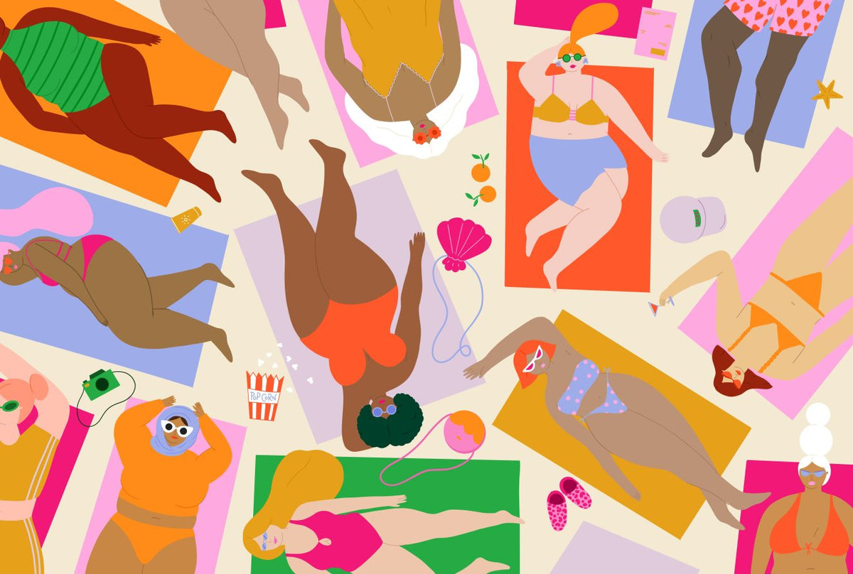 The Body Positive Journal