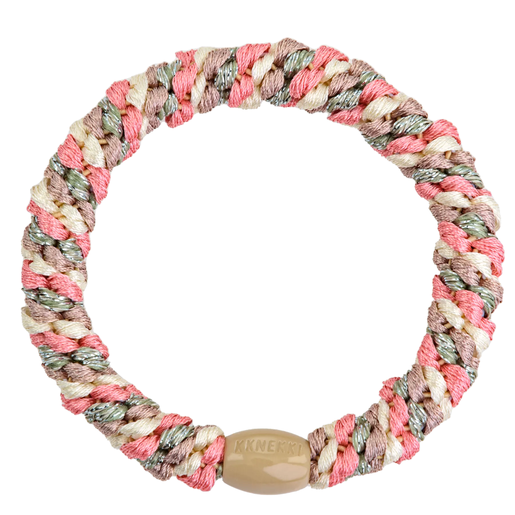 Kknekki Hair Ties - Stripe