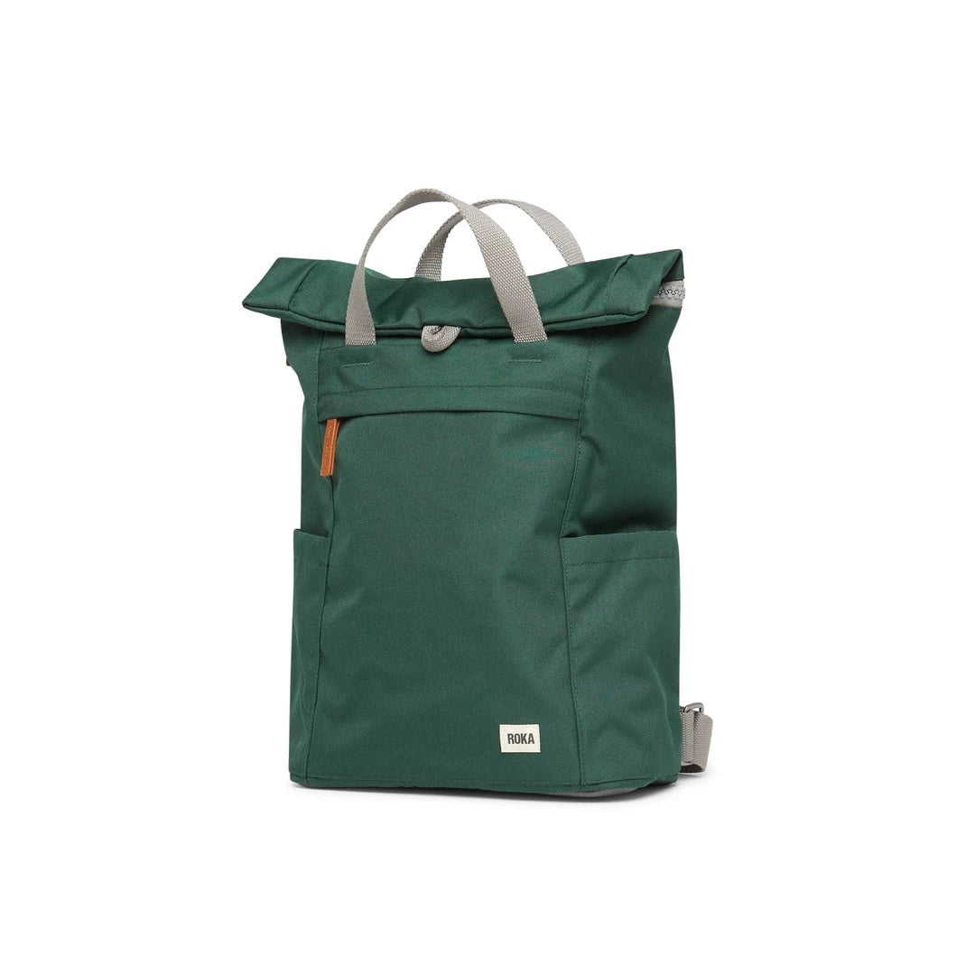 Medium Forest Sustainable Finchley Backpack