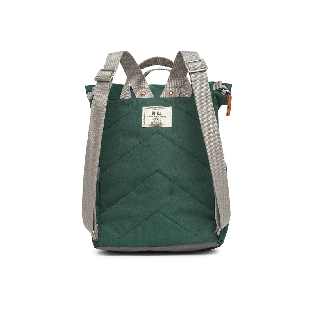 Medium Forest Sustainable Finchley Backpack