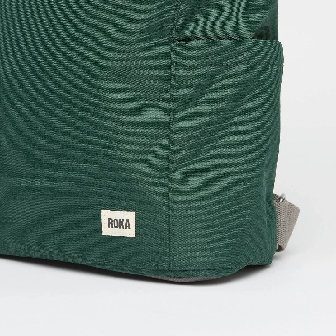 Medium Forest Sustainable Finchley Backpack