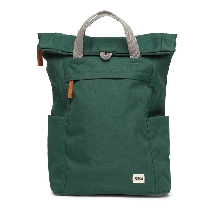 Medium Forest Sustainable Finchley Backpack