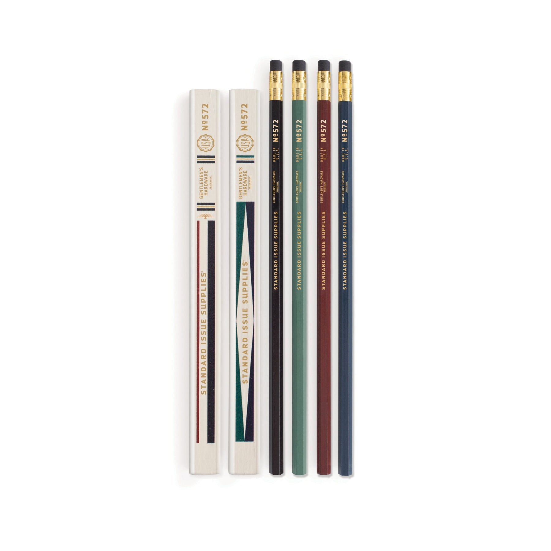 Standard Issue Pencil Set