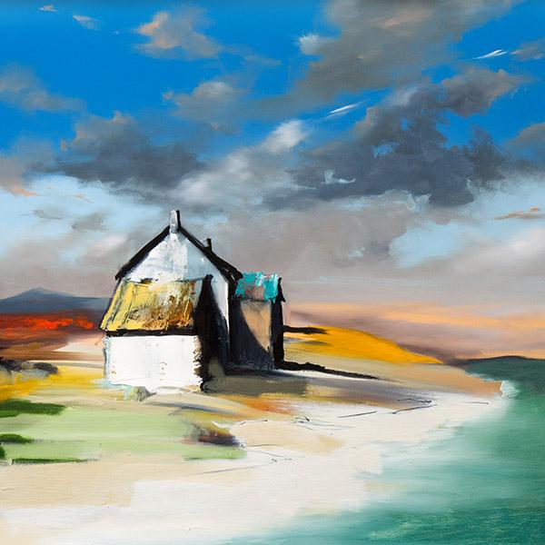 Points of View Art Print