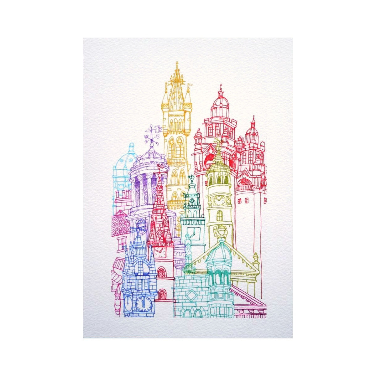 Glasgow Towers