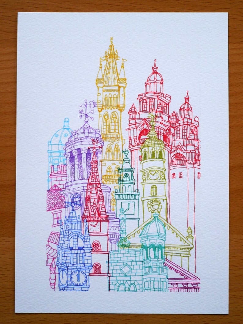 Glasgow Towers