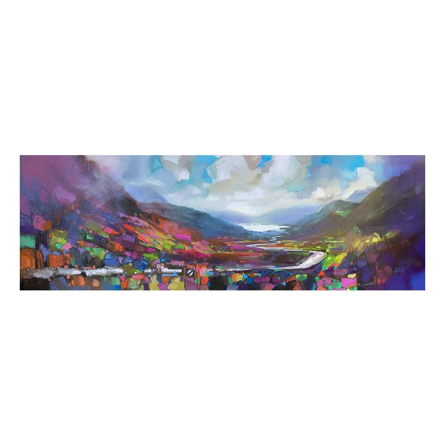 Glen Docherty Art Print