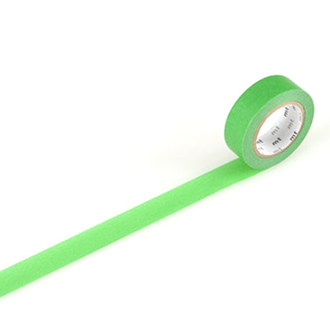 Green MT Washi Tape