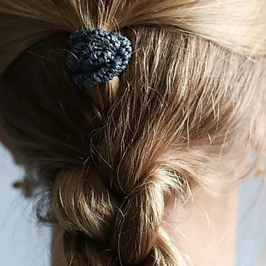 Kknekki Hair Ties - Glitter